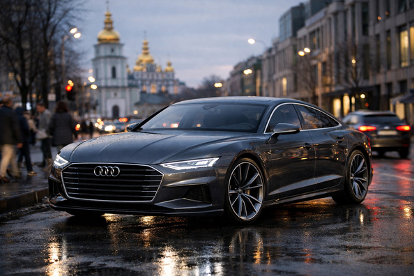 Audi A9: nieuw vlaggenschip?