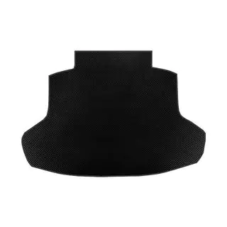 EVA V2 kofferbakmat (zwart)