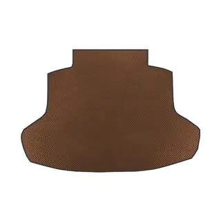 Kofferbakmat EVA V2 (Bruin)