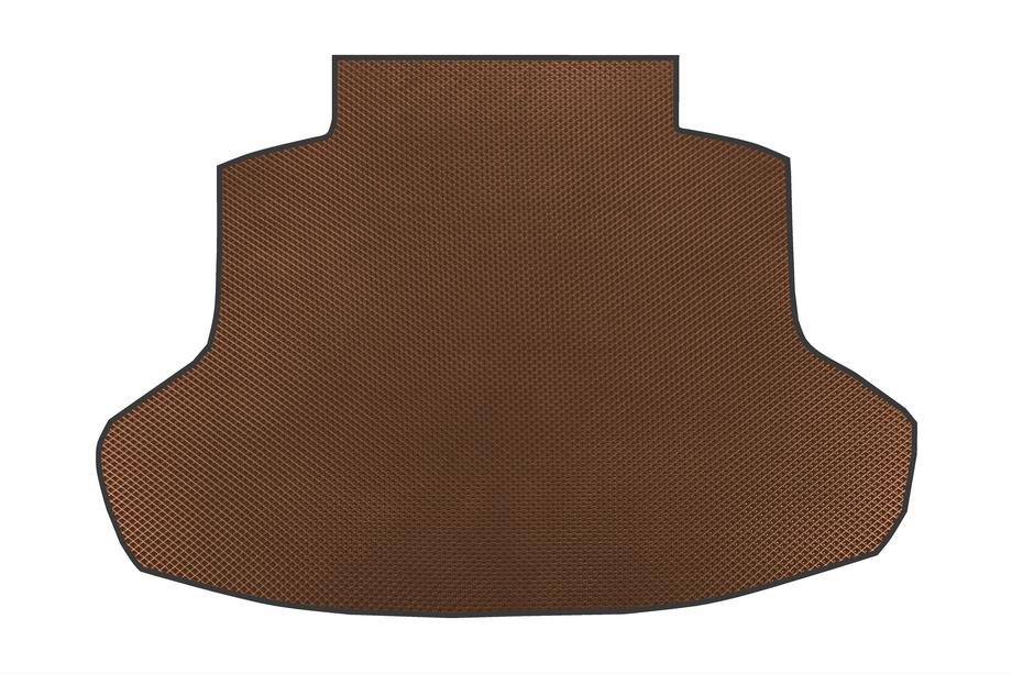 Honda Civic Sedan 2021– Kofferbakmat EVA V2 (Bruin) Foto 1