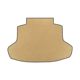 EVA V2 kofferbakmat (Beige)