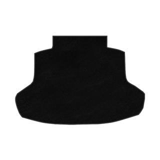 Textielen kofferbakmat Premium V2 (Zwart)