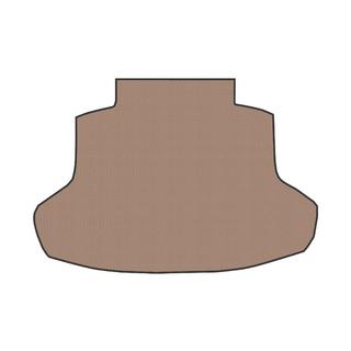 Rubberen kofferbakmat V2 (Beige) Honda Civic Sedan 2021– foto 1