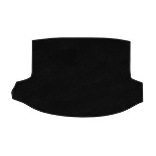 Textiele kofferbakmat Classic V2 (Zwart)