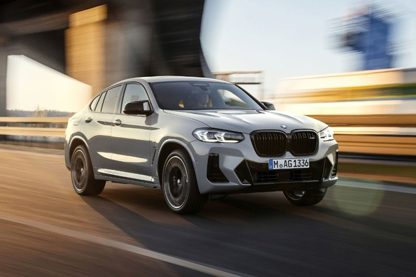 BMW X4 (G02 LCI): review van de coupé-SUV
