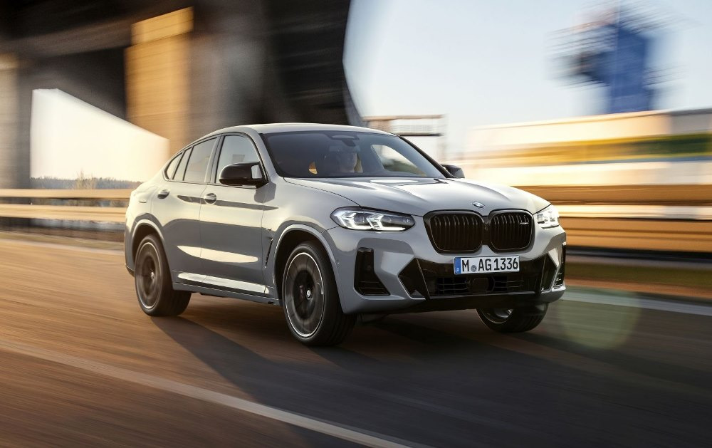 BMW X4 (G02 LCI): review van de coupé-SUV