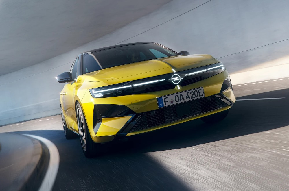 Nieuwe Opel Astra L 2026: review van de compacte hatchback