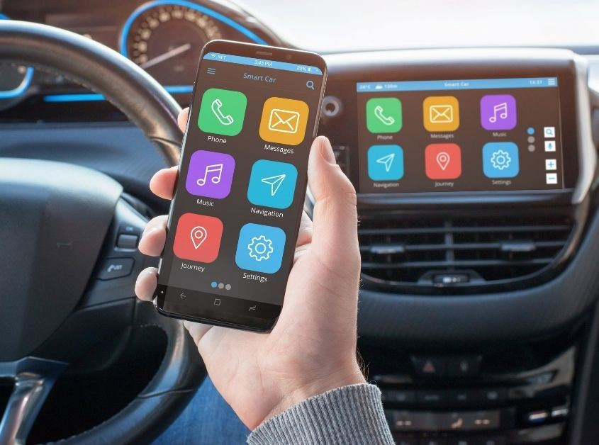 Bluetooth in de auto aansluiten: stapsgewijze handleiding