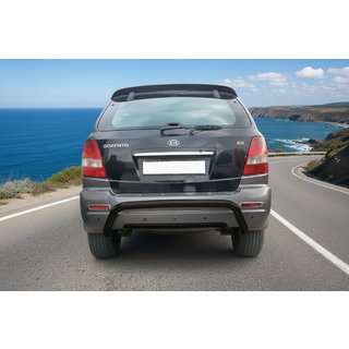 Achterbeugel Black (RVS) Kia Sorento I BL 2002–2009