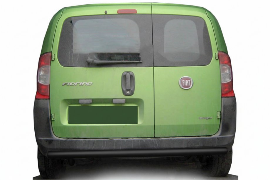 Citroen Nemo 2007–2017 Achterbeugel Black (RVS) Image