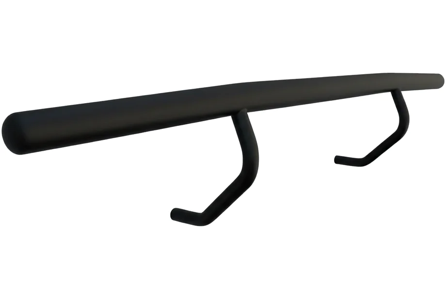 Citroen Jumper 2007–2025 Achterbeugel Black (RVS) Image