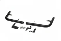 Citroen Jumpy 2007–2017 Achterhoekbeugels Black (2 st., RVS) foto 2