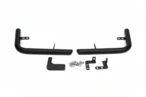 Citroen Jumpy 2007–2017 Achterhoekbeugels Black (2 st., RVS) foto 3