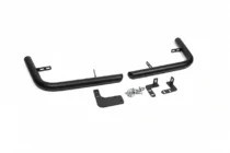 Citroen Jumpy 2007–2017 Achterhoekbeugels Black (2 st., RVS) foto 4