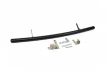 Mercedes Viano 2004–2014 Achterbeschermbeugel AK002 Black (RVS) foto 8