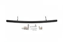 Mercedes Viano 2004–2014 Achterbeschermbeugel AK002 Black (RVS) foto 5