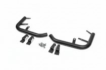 Volkswagen T5 2010–2015 Achterhoekstukken AK003 Black (2 st., roestvrij staal) foto 4