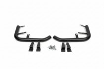 Volkswagen T5 2010–2015 Achterhoekstukken AK003 Black (2 st., roestvrij staal) foto 10
