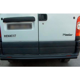Achterbeugel Black (RVS) Renault Master 2011–2023 foto 3
