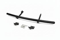 Volkswagen T4 Transporter 1990–2003 Achterbeschermbeugel AK002 Black (RVS) foto 7