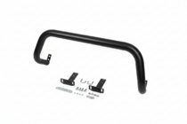 Nissan Qashqai 2007–2010 Achterrolbeugel AK007 Black (RVS) foto 3