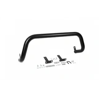 Achterbeugel AK007 Black (RVS) Nissan Qashqai 2010–2014 foto 4