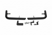 Peugeot Expert 2007–2016 Achterhoekbeschermers AK-003 Black (2 st., RVS) foto 3