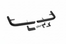 Peugeot Expert 2007–2016 Achterhoekbeschermers AK-003 Black (2 st., RVS) foto 4