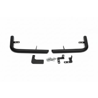 Achterhoekbeschermers AK-003 Black (2 st., RVS) Peugeot Expert 2007–2016 foto 3