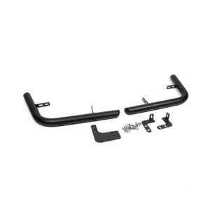Achterhoekbeschermers AK-003 Black (2 st., RVS) Peugeot Expert 2007–2016 foto 4