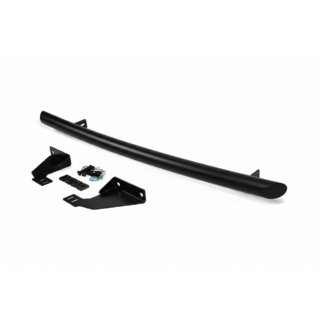 Achterbeschermbeugel AK002 Black (RVS) Mitsubishi Pajero Wagon IV 2006–2021 foto 4