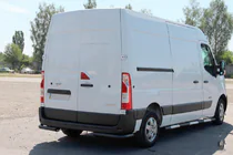 Nissan NV400 2010–2024 Achterhoekstukken AK003 Black (2 st., roestvrij staal) foto 6