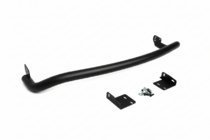 Hyundai Santa Fe 2 2006–2012 Achterbeschermbeugel AK002 Black (RVS) foto 2