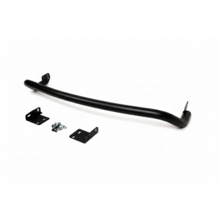 Achterbeschermbeugel AK002 Black (RVS) Hyundai Santa Fe 2 2006–2012 foto 3