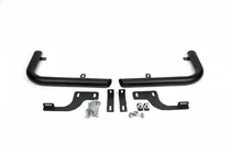 Mercedes Vito W639 2004–2014 Achterhoekbeschermers AK003 Black (2 st., RVS) voor middel- en lange wielbasis foto 4