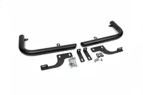 Mercedes Vito W639 2004–2014 Achterhoekbeschermers AK003 Black (2 st., RVS) voor middel- en lange wielbasis foto 7