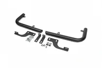 Mercedes Vito W639 2004–2014 Achterhoekbeschermers AK003 Black (2 st., RVS) voor middel- en lange wielbasis foto 8