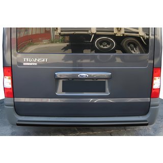 Achterbeschermbeugel AK002 Black (RVS) Ford Transit 2000–2014