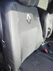 Renault Megane III 2009–2016 Autostoelhoezen (kunstleer↗stof, Premium) foto 8