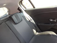 Renault Megane III 2009–2016 Autostoelhoezen (kunstleer↗stof, Premium) foto 15