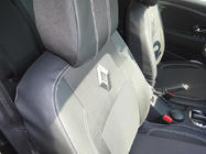 Renault Megane III 2009–2016 Autostoelhoezen (kunstleer↗stof, Premium) foto 18
