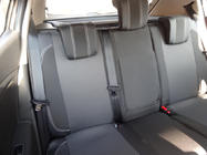 Renault Megane III 2009–2016 Autostoelhoezen (kunstleer↗stof, Premium) foto 21