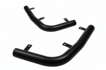 Citroen Jumpy 1996–2007 Achterhoekstukken AK003 Black (2 st., roestvrij staal) foto 1