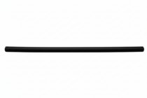 Chery Tiggo 3 2005– Achterbeschermbeugel AK002 Black (2 st., RVS) foto 1