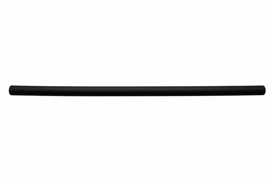 VAZ 2110-21115 1995–2015 Achterbeschermbeugel AK002 Black (2 st., RVS) Image