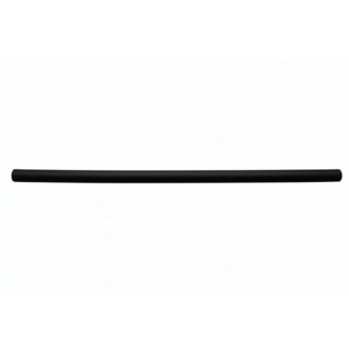 Achterbeschermbeugel AK002 Black (2 st., RVS) Mitsubishi Outlander 2012–2021