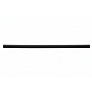 Achterbeschermbeugel AK002 Black (2 st., RVS) Mitsubishi Pajero Sport 1996–2007