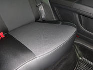 Skoda Superb 2001–2009 Autostoelhoezen (kunstleer↗stof, Premium) foto 20