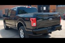 Ford F-150 2014–2021 Achterhoekstukken AK003 Black (2 st., roestvrij staal) foto 3