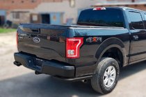 Ford F-150 2014–2021 Achterhoekstukken AK003 Black (2 st., roestvrij staal) foto 2